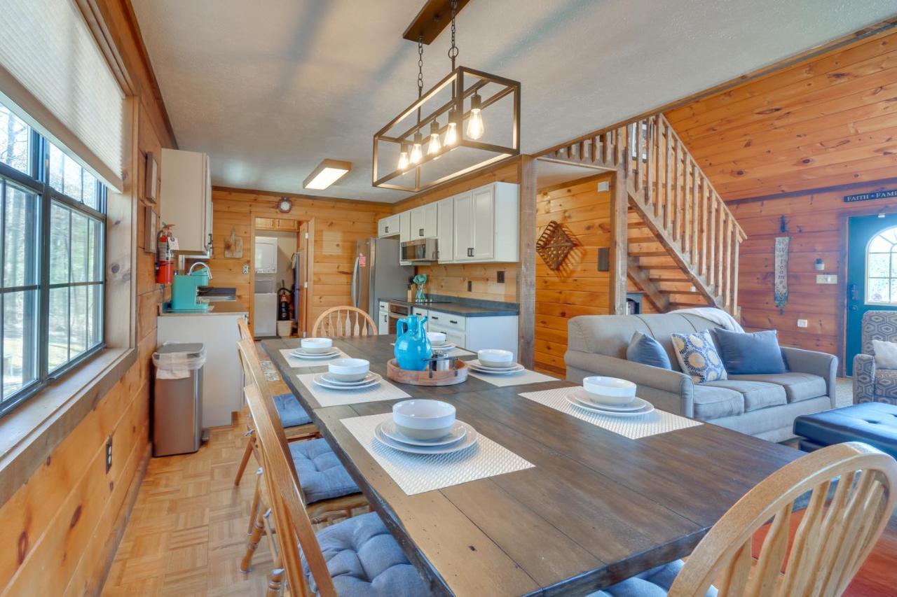 Central Sevierville Cabin With Hot Tub And Views! Ngoại thất bức ảnh